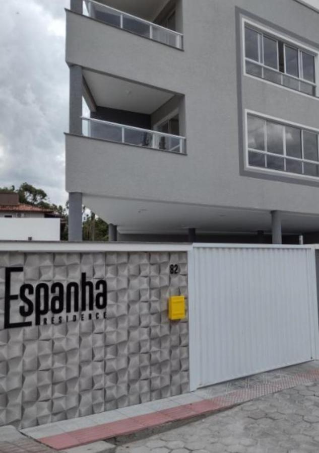 Apartamento 103 Novo 100 Mts Da Praia Espanha Residence フロリアノポリス エクステリア 写真