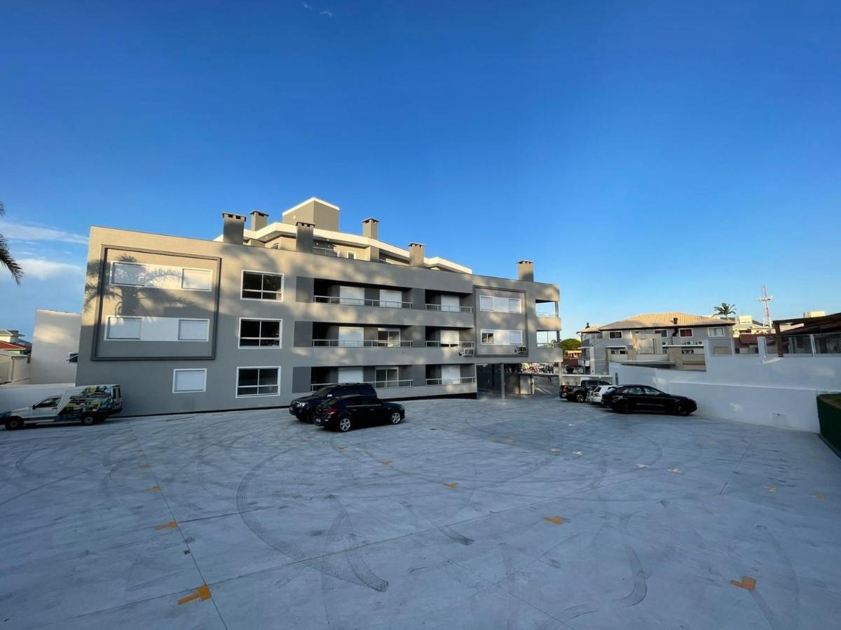 Apartamento 103 Novo 100 Mts Da Praia Espanha Residence フロリアノポリス エクステリア 写真