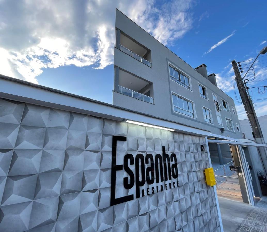 Apartamento 103 Novo 100 Mts Da Praia Espanha Residence フロリアノポリス エクステリア 写真
