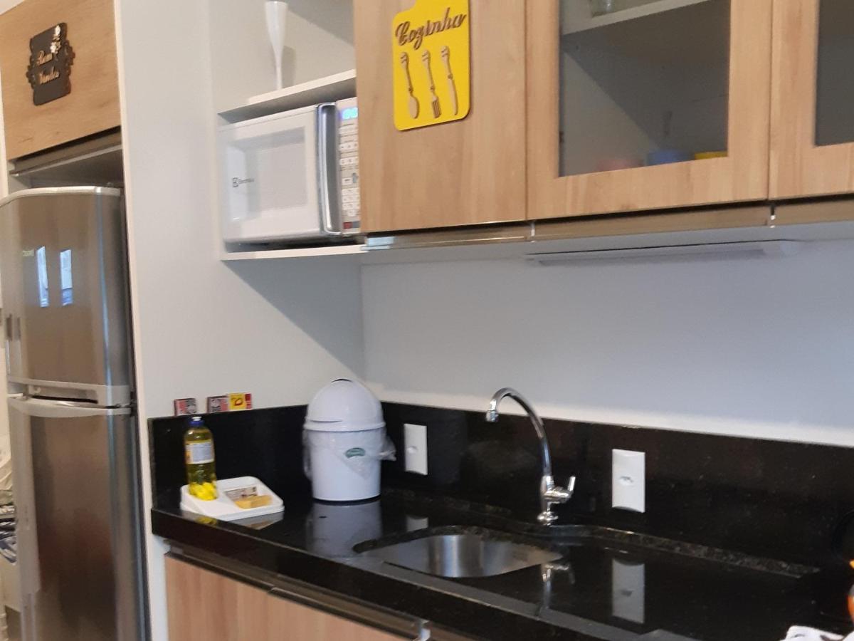 Apartamento 103 Novo 100 Mts Da Praia Espanha Residence フロリアノポリス エクステリア 写真