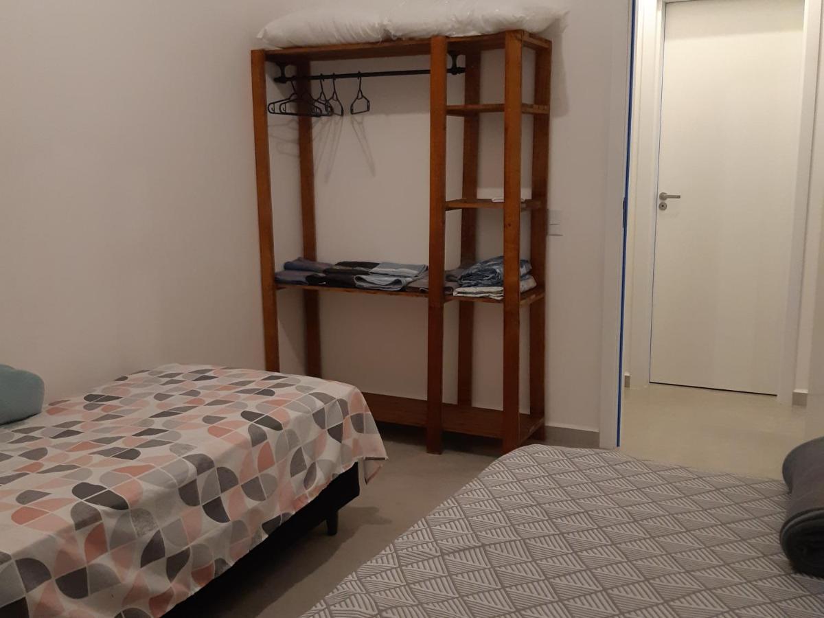 Apartamento 103 Novo 100 Mts Da Praia Espanha Residence フロリアノポリス エクステリア 写真