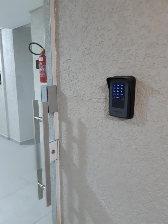 Apartamento 103 Novo 100 Mts Da Praia Espanha Residence フロリアノポリス エクステリア 写真