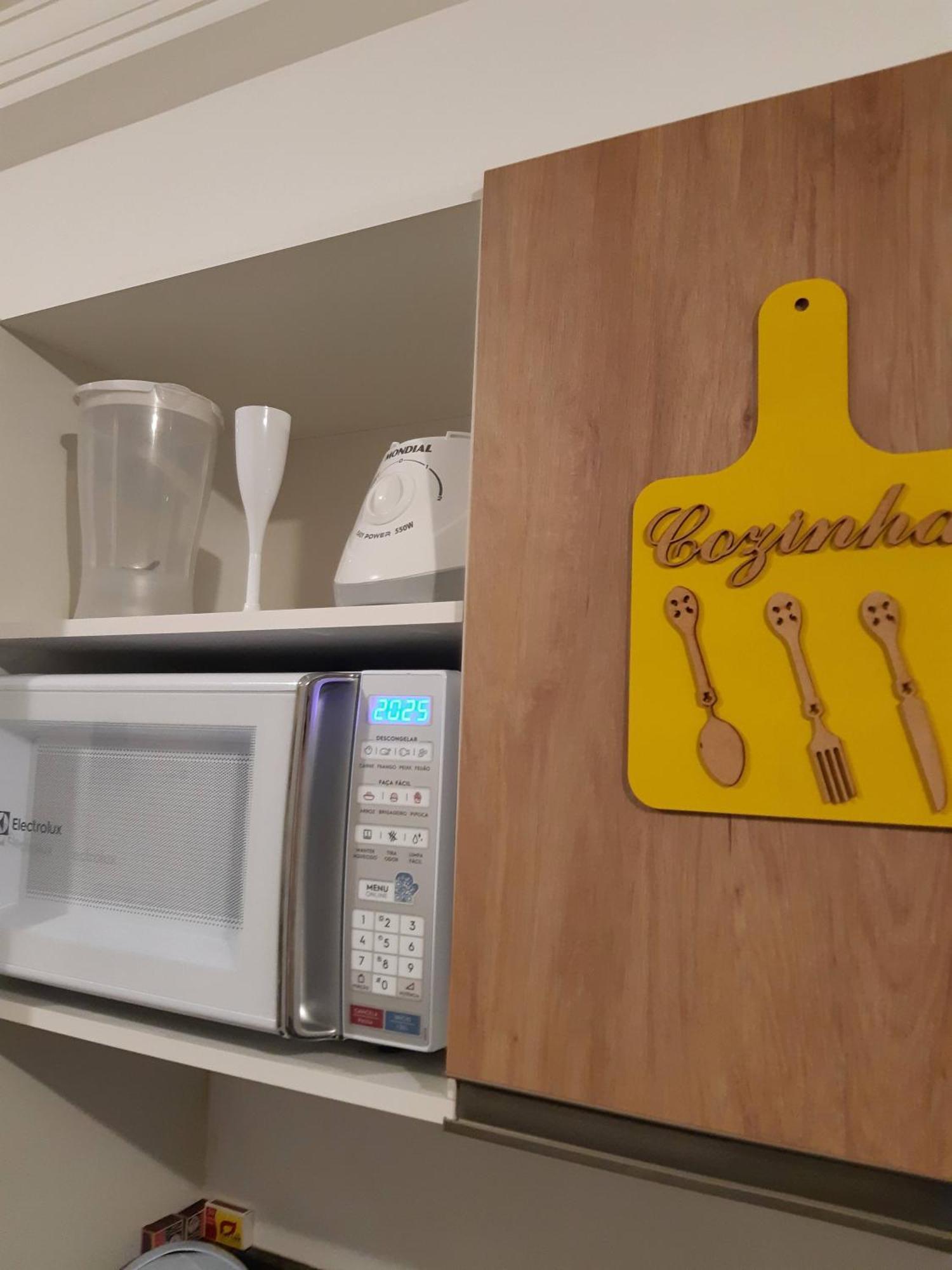 Apartamento 103 Novo 100 Mts Da Praia Espanha Residence フロリアノポリス エクステリア 写真