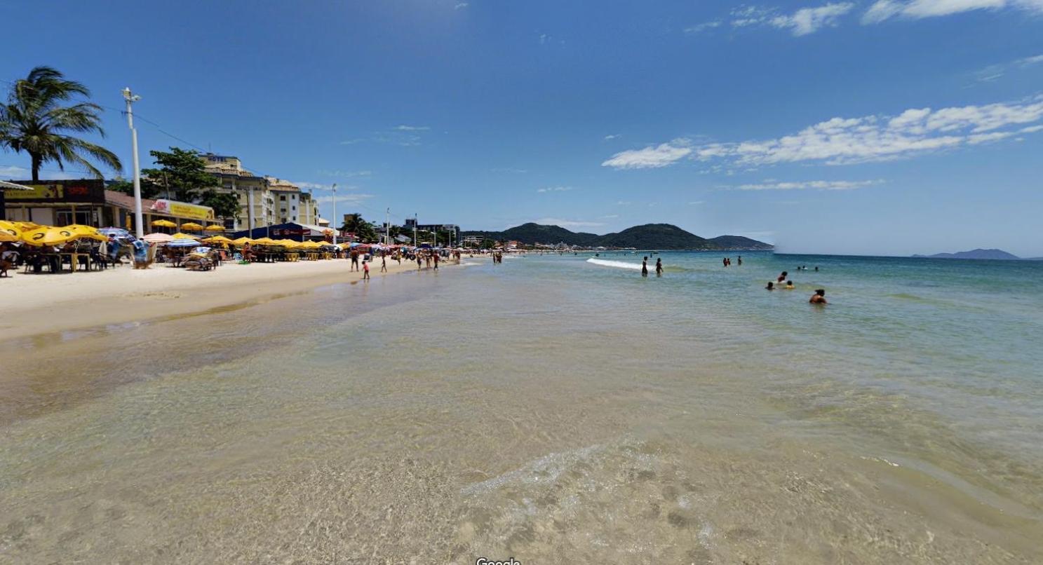 Apartamento 103 Novo 100 Mts Da Praia Espanha Residence フロリアノポリス エクステリア 写真