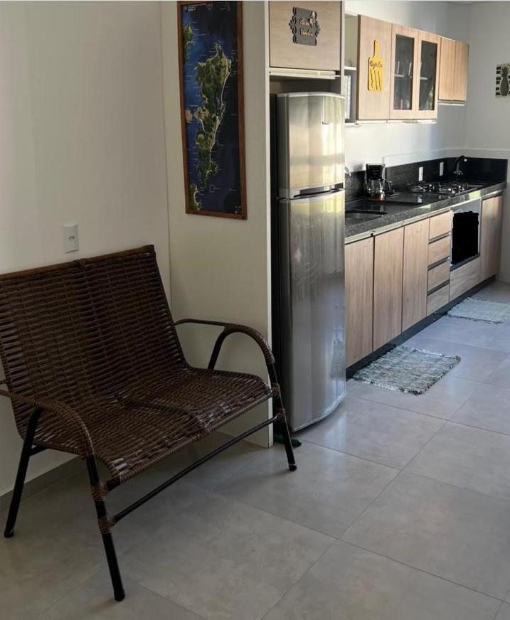 Apartamento 103 Novo 100 Mts Da Praia Espanha Residence フロリアノポリス エクステリア 写真